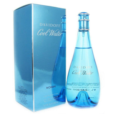 COOLWATER 6.8 EAU DE TOILETTE SPRAY FOR WOMEN