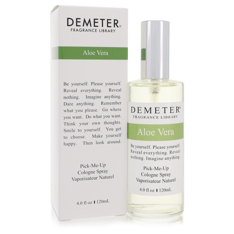 Demeter Aloe Vera Perfume By Demeter Cologne Spray