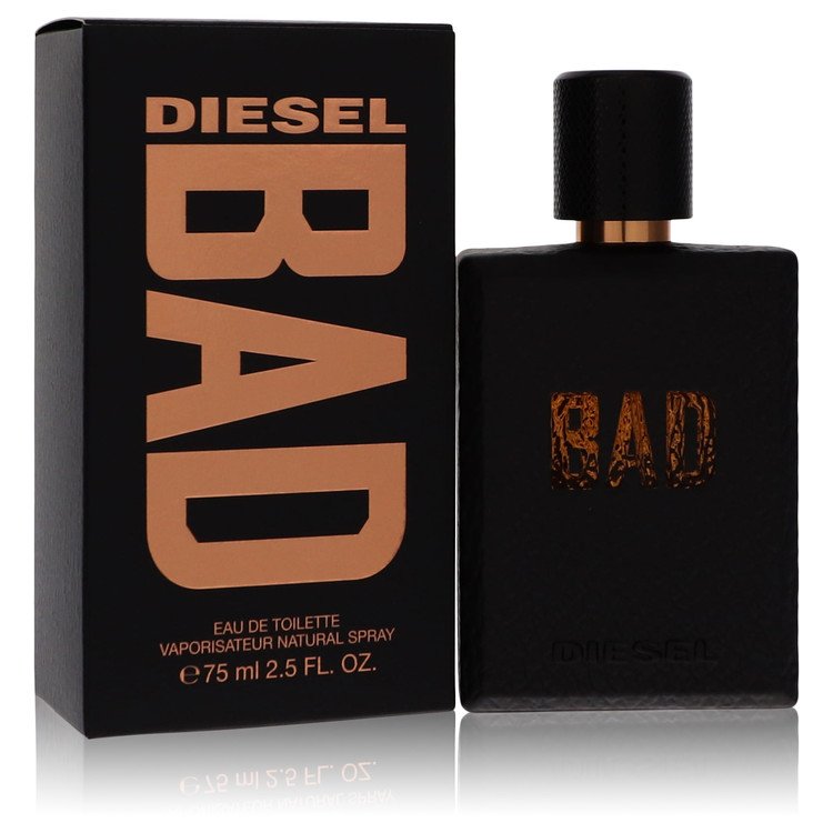 Diesel Bad Cologne By Diesel Eau De Toilette Spray