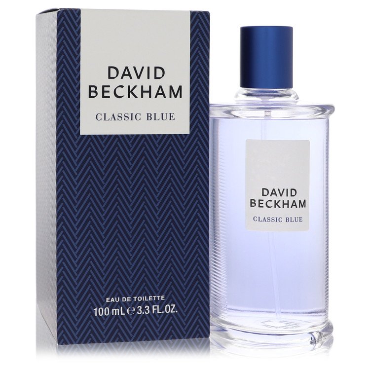 David Beckham Classic Blue Cologne By David Beckham Eau De Toilette Spray