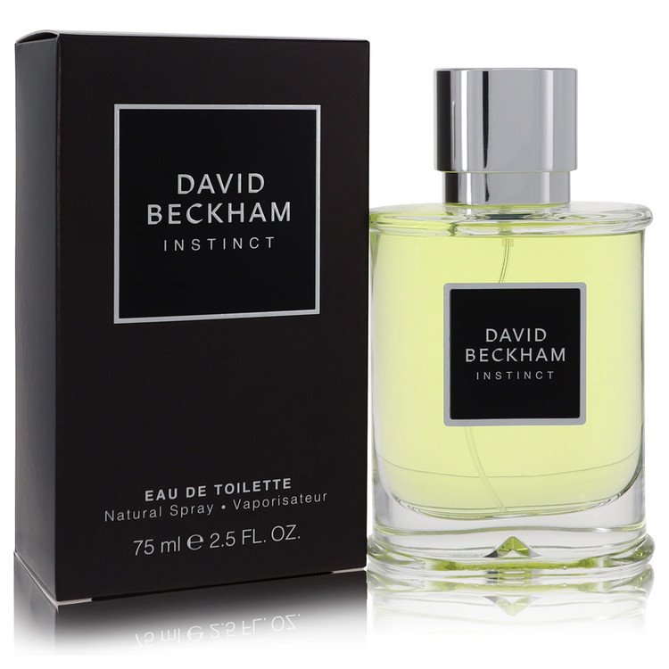 David Beckham Instinct Cologne By David Beckham Eau De Toilette Spray