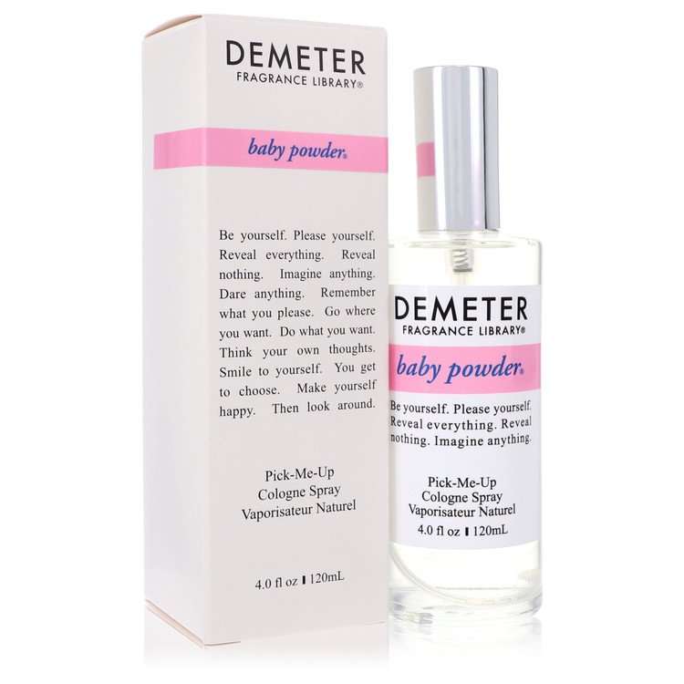 Demeter Baby Powder Perfume By Demeter Cologne Spray