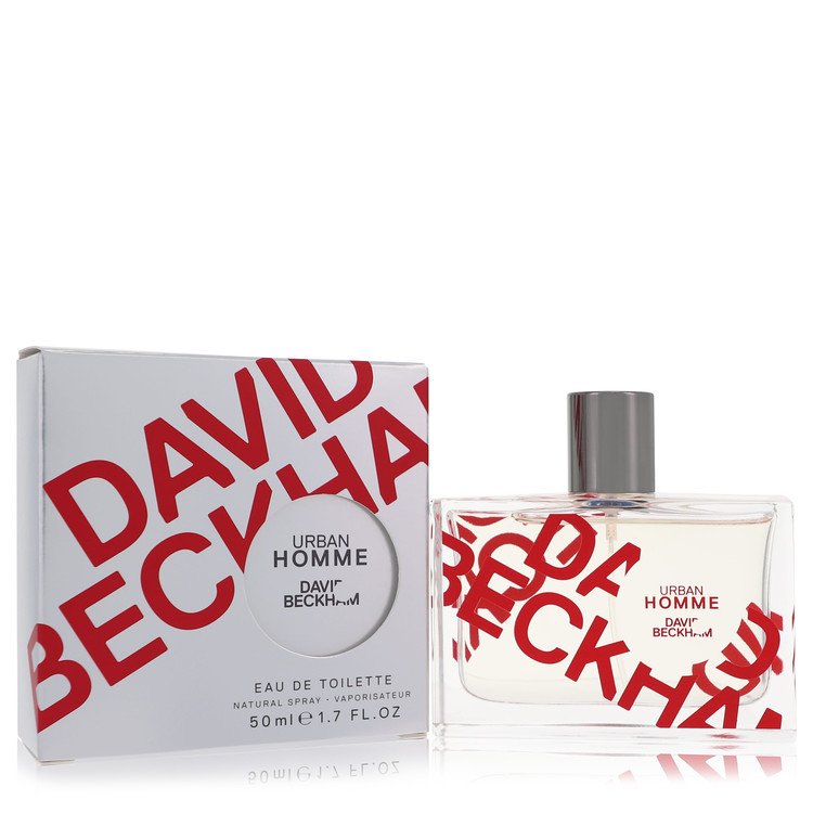 David Beckham Urban Homme Cologne By David Beckham Eau De Toilette Spray