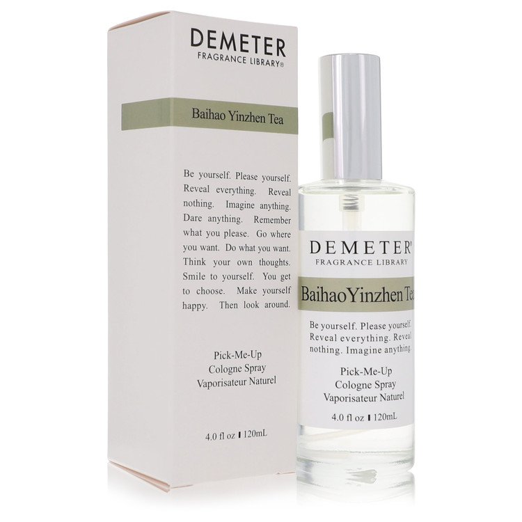 Demeter Baihao Yinzhen Tea Perfume By Demeter Cologne Spray