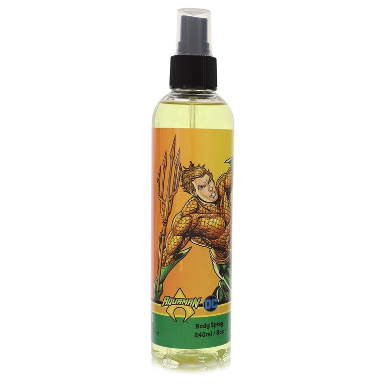 Dc Comics Aquaman Cologne By Marmol & Son Body Spray