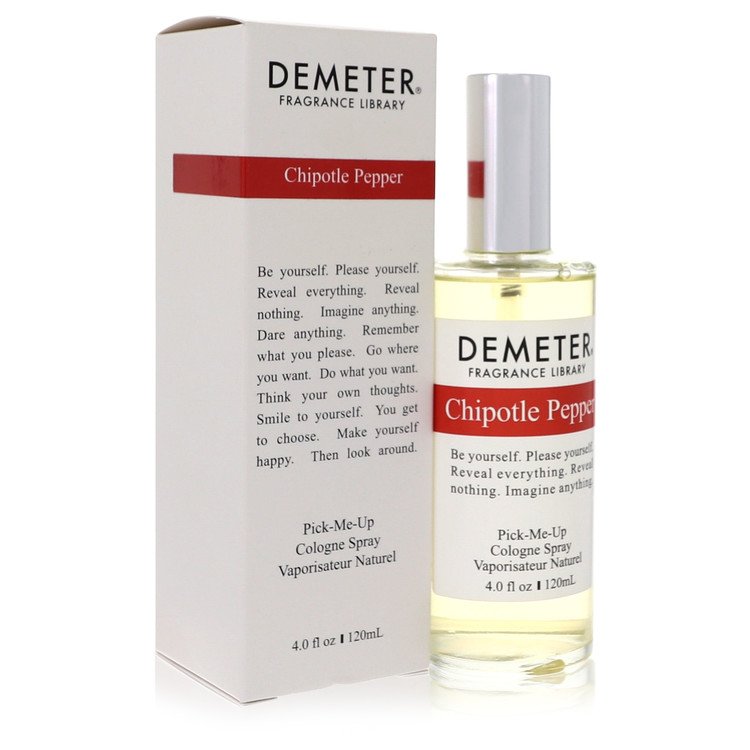 Demeter Chipotle Pepper Perfume By Demeter Cologne Spray