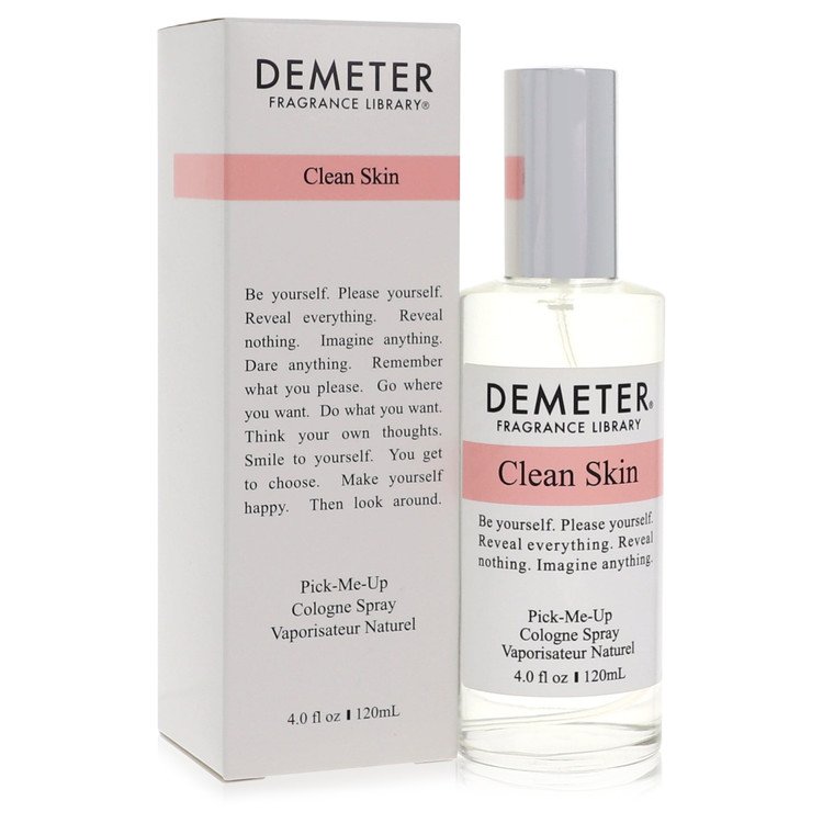 Demeter Clean Skin Perfume By Demeter Cologne Spray