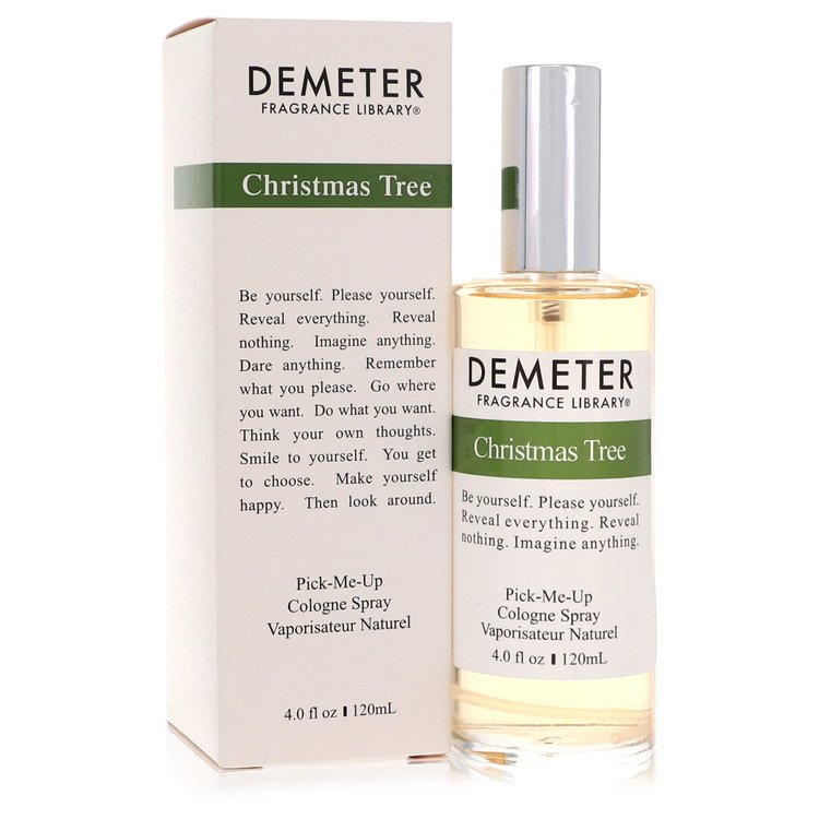 Demeter Christmas Tree Perfume By Demeter Cologne Spray