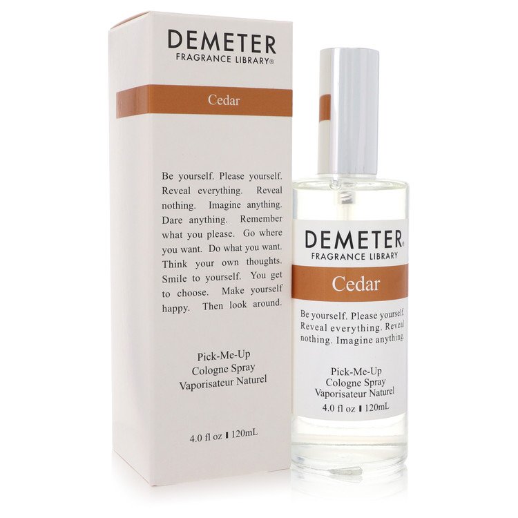 Demeter Cedar Perfume By Demeter Cologne Spray