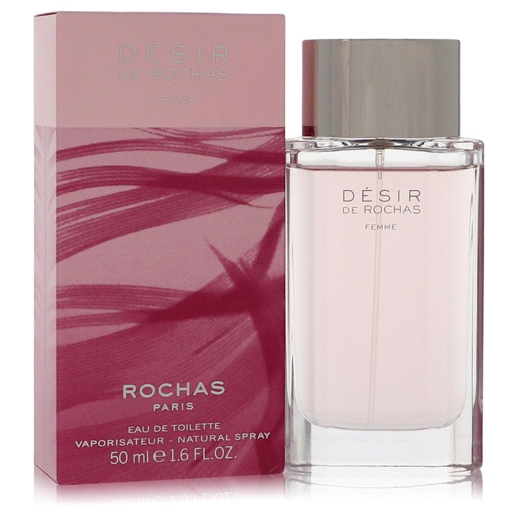 Desir De Rochas Perfume By Rochas Eau De Toilette Spray