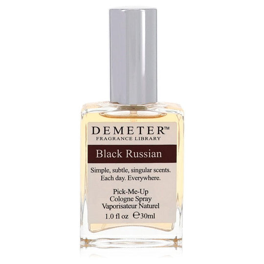 Demeter Black Russian Perfume By Demeter Cologne Spray