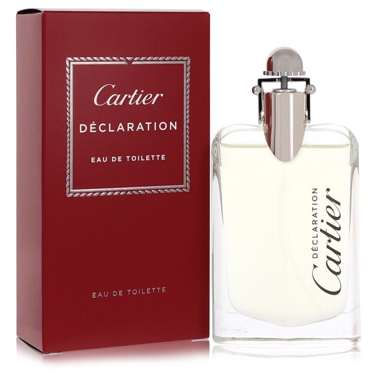 Cartier - Declaration Cologne By Cartier Eau De Toilette Spray. SKU: 403604