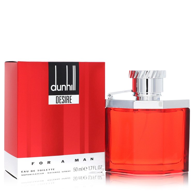 Desire Cologne By Alfred Dunhill Eau De Toilette Spray