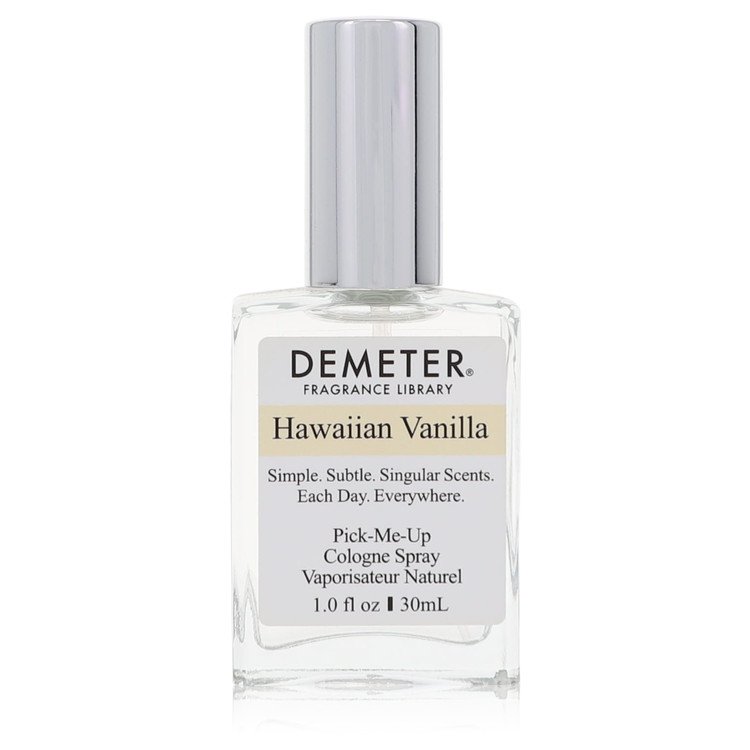 Demeter Hawaiian Vanilla Perfume By Demeter Cologne Spray