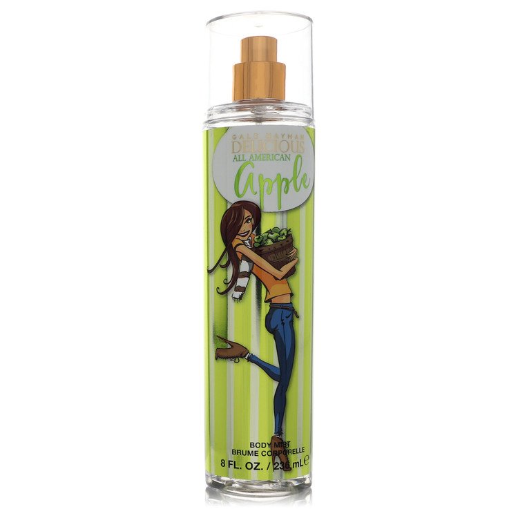 Delicious All American Apple Perfume By Gale Hayman Body Spray