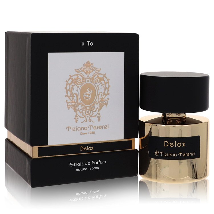 Delox Perfume By Tiziana Terenzi Extrait De Parfum Spray