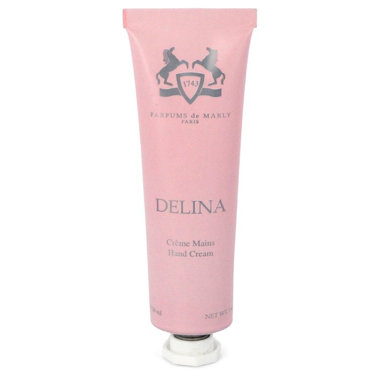 Parfums De Marly - Delina Perfume By Parfums De Marly Hand Cream. SKU: 549770