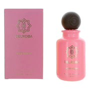 DELROBA ROSE MUSK 3.4 EAU DE PARFUM SPRAY FOR WOMEN