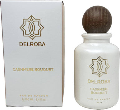 Delroba Cashmere Bouquet 3.4 Eau De Parfum Spray For Women - ACCEXO