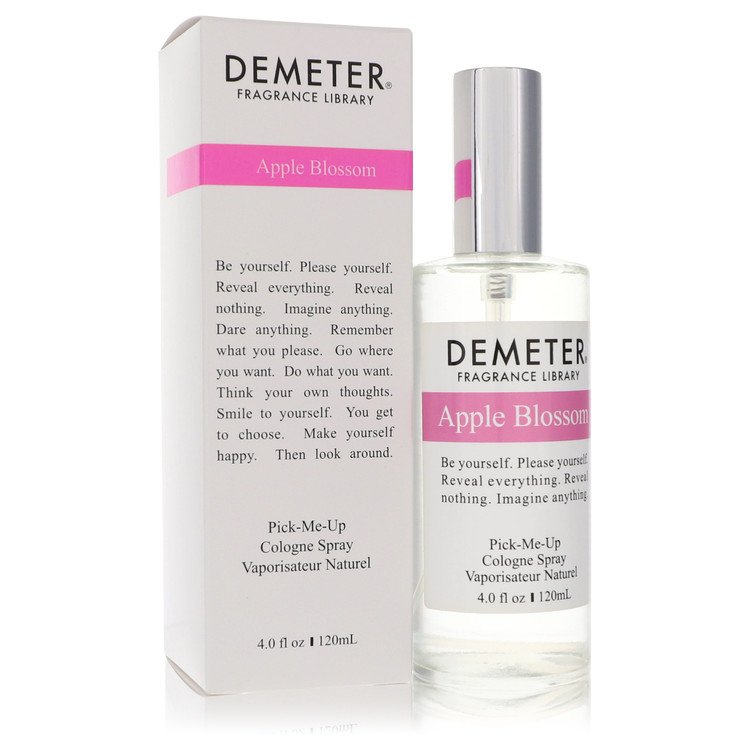 Demeter Apple Blossom Perfume By Demeter Cologne Spray