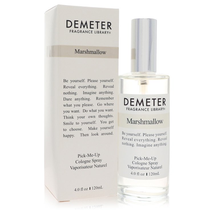 Demeter Marshmallow Perfume By Demeter Cologne Spray