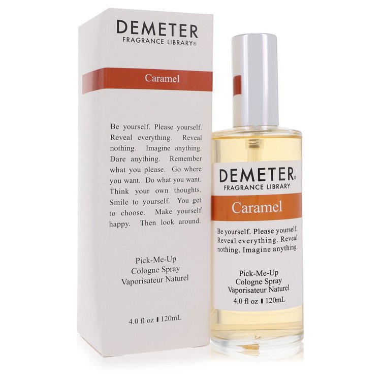 Demeter Caramel Perfume By Demeter Cologne Spray