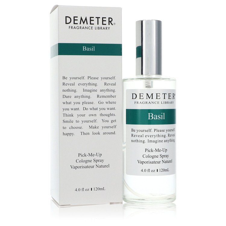 Demeter Basil Cologne By Demeter Cologne Spray (Unisex)