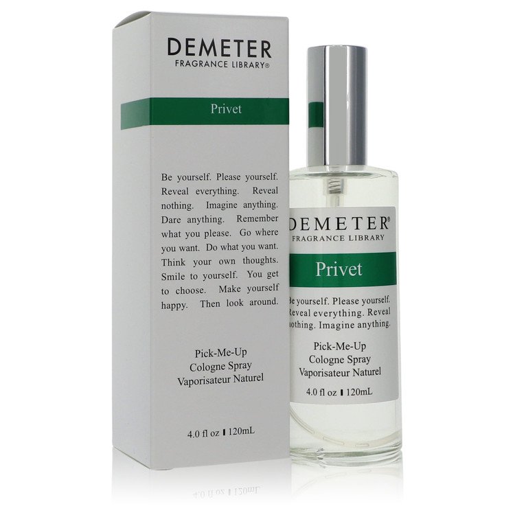 Demeter Privet Cologne By Demeter Cologne Spray (Unisex)