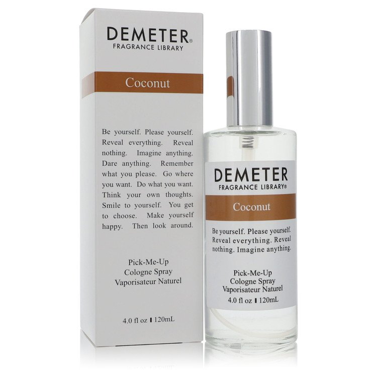 Demeter Coconut Cologne By Demeter Cologne Spray (Unisex)