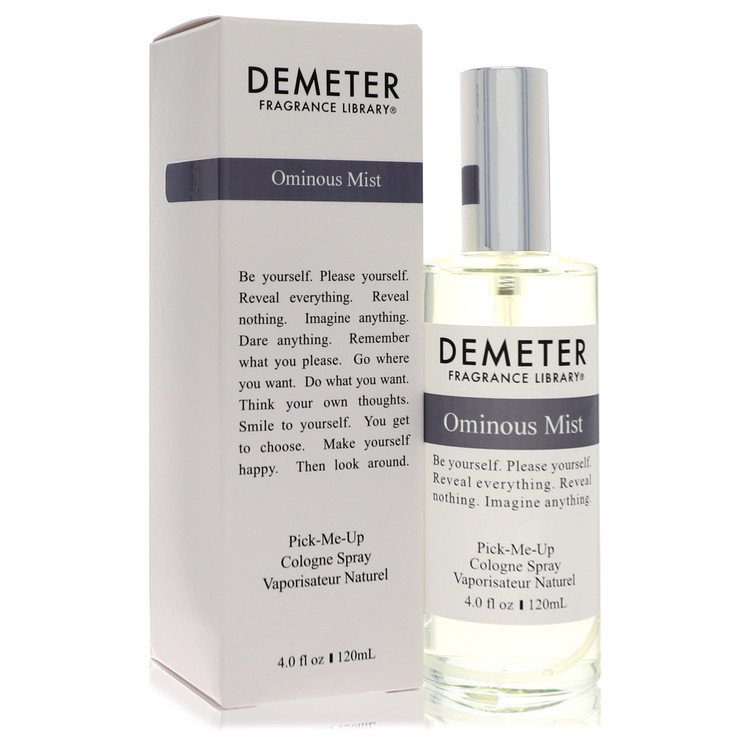 Demeter Ominous Mist Perfume By Demeter Cologne Spray