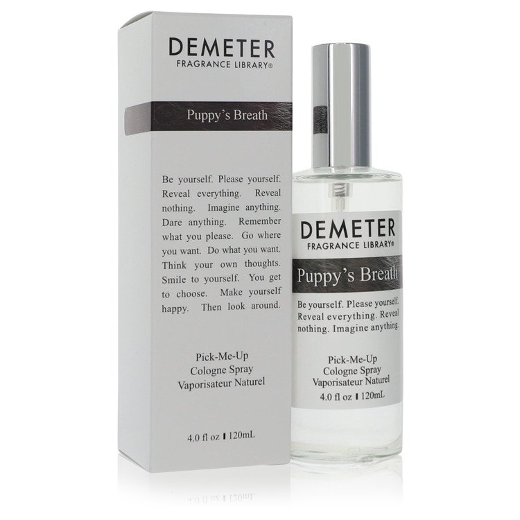 Demeter Puppy's Breath Cologne By Demeter Cologne Spray (Unisex)