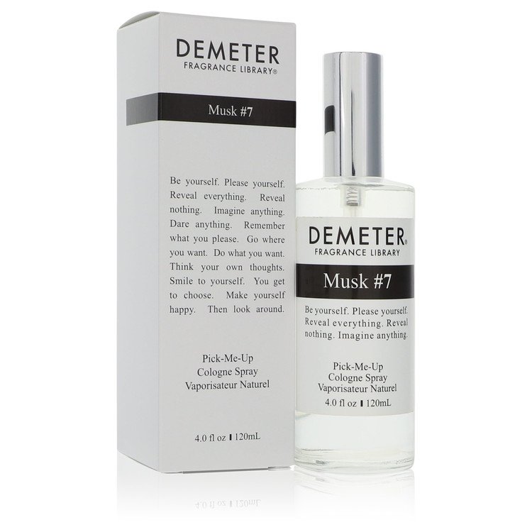 Demeter Musk #7 Cologne By Demeter Cologne Spray (Unisex)