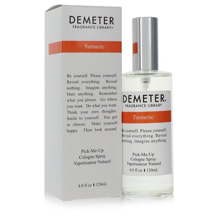 Demeter Turmeric Cologne By Demeter Cologne Spray (Unisex)