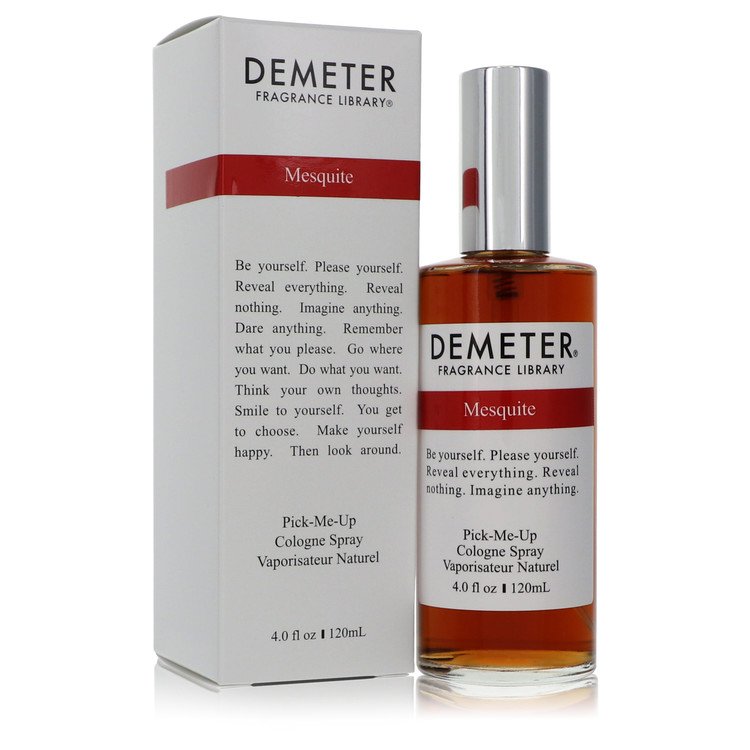 Demeter Mesquite Cologne By Demeter Cologne Spray (Unisex)