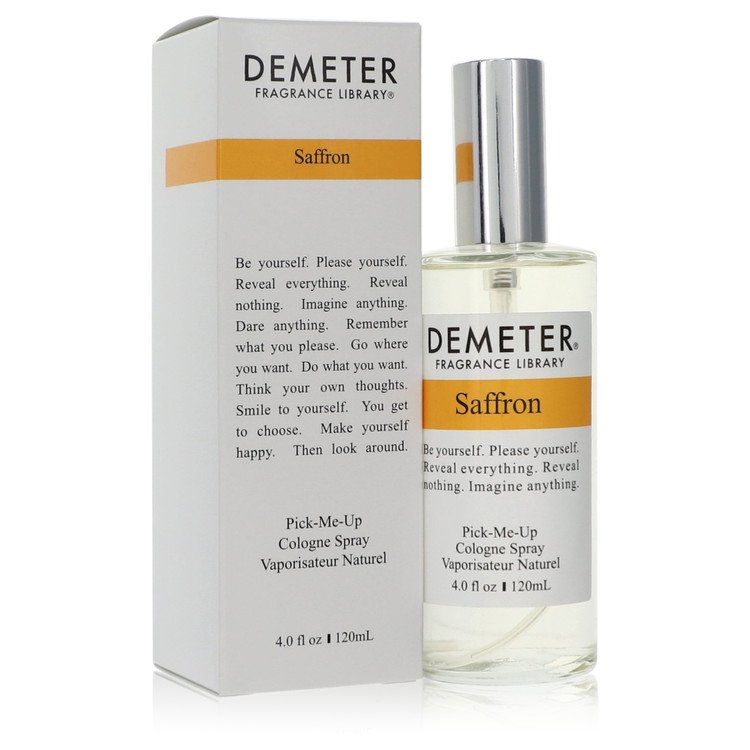 Demeter Saffron Cologne By Demeter Cologne Spray (Unisex)