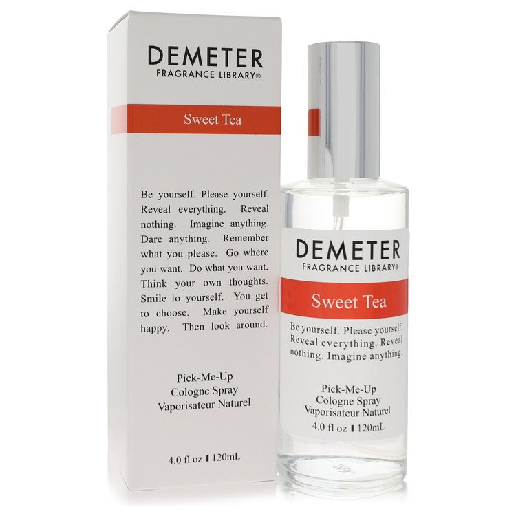 Demeter Sweet Tea Perfume By Demeter Cologne Spray