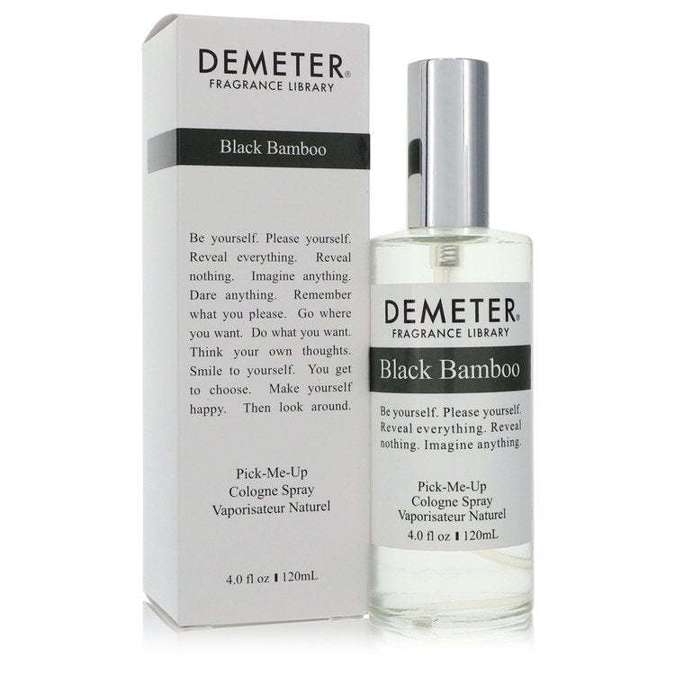 Demeter Black Bamboo Cologne By Demeter Cologne Spray (Unisex)