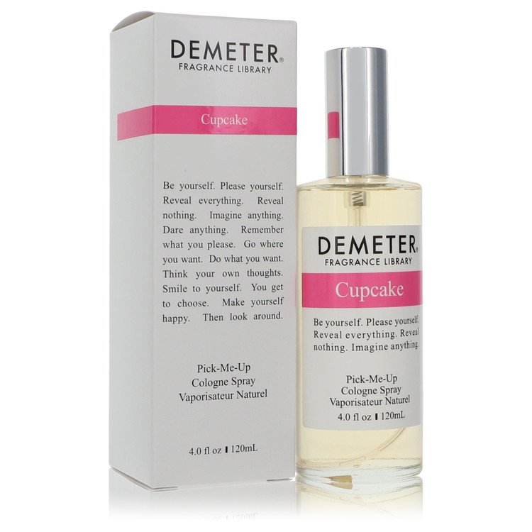 Demeter Cupcake Perfume By Demeter Cologne Spray