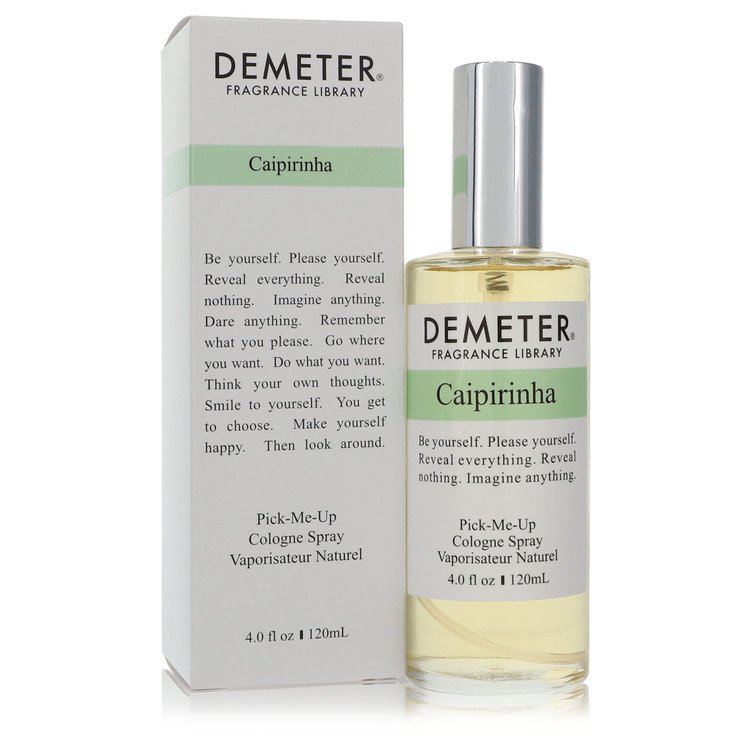 Demeter Caipirinha Cologne By Demeter Pick Me Up Cologne Spray (Unisex)