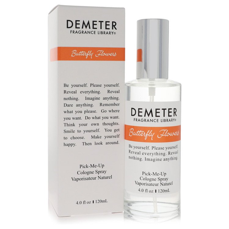 Demeter Butterfly Flowers Perfume By Demeter Cologne Spray