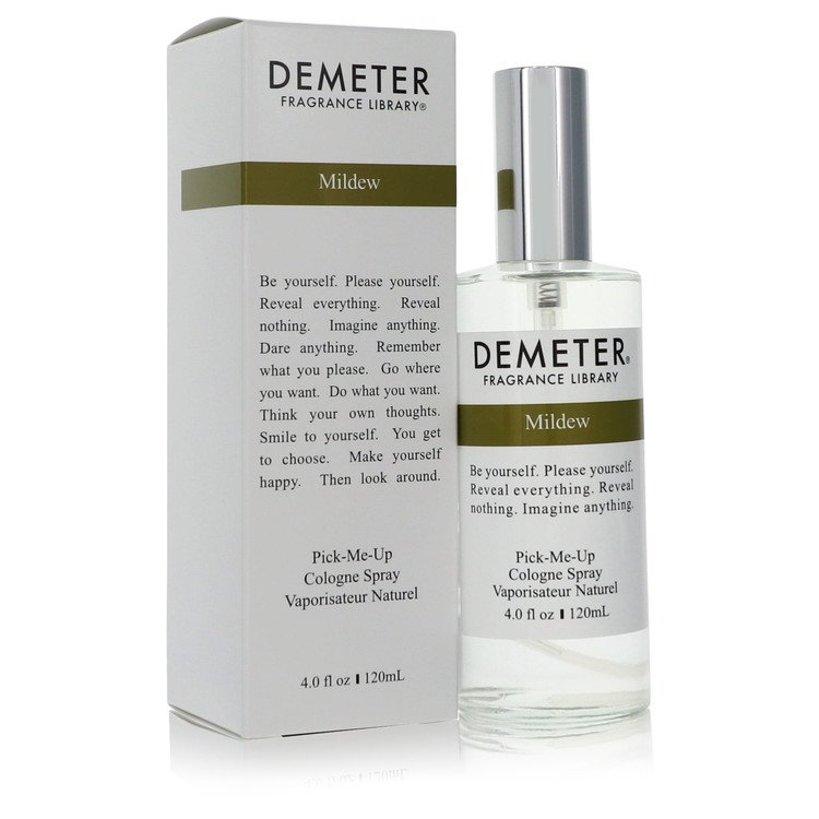 Demeter Mildew Cologne By Demeter Cologne Spray (Unisex)