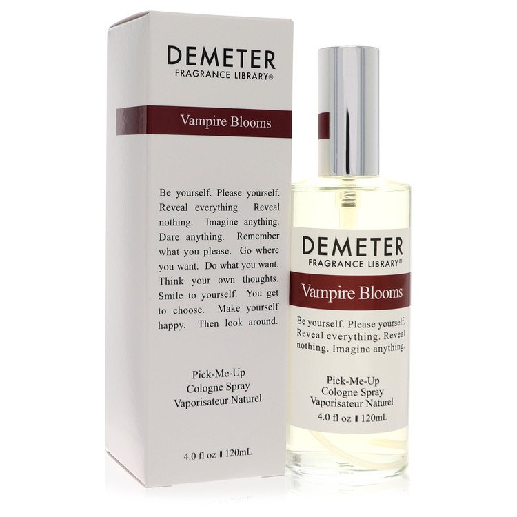 Demeter Vampire Blooms Perfume By Demeter Cologne Spray