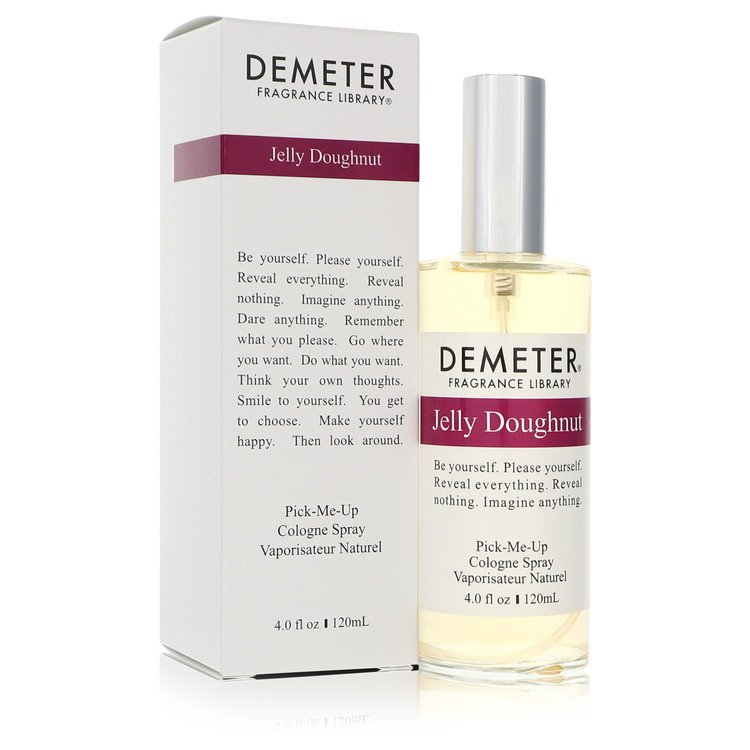 Demeter Jelly Doughnut Perfume By Demeter Cologne Spray (Unisex)