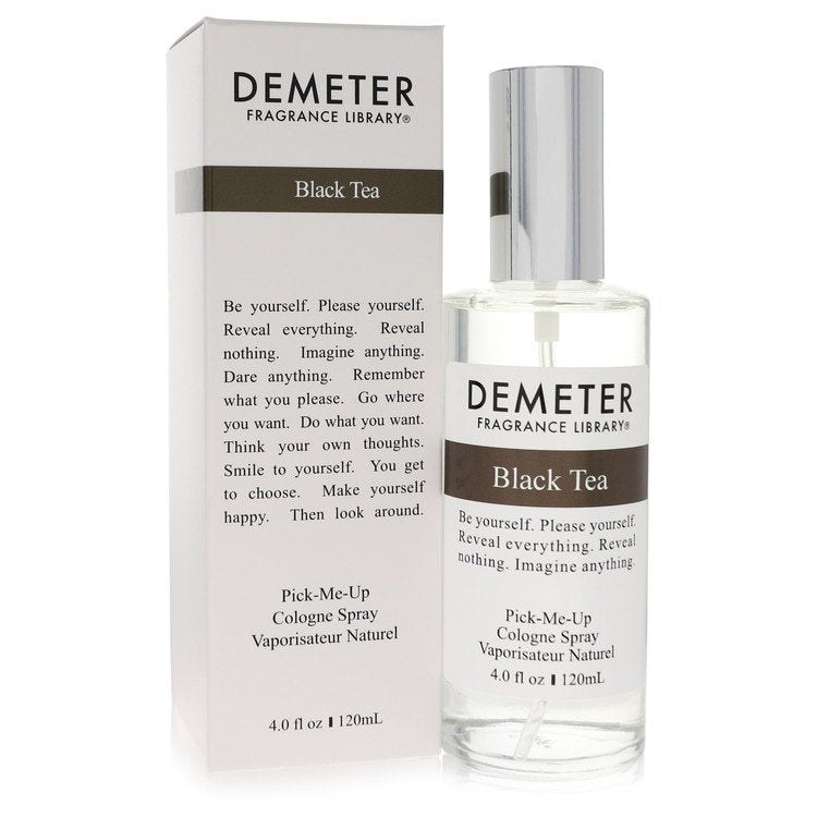 Demeter Black Tea Perfume By Demeter Cologne Spray