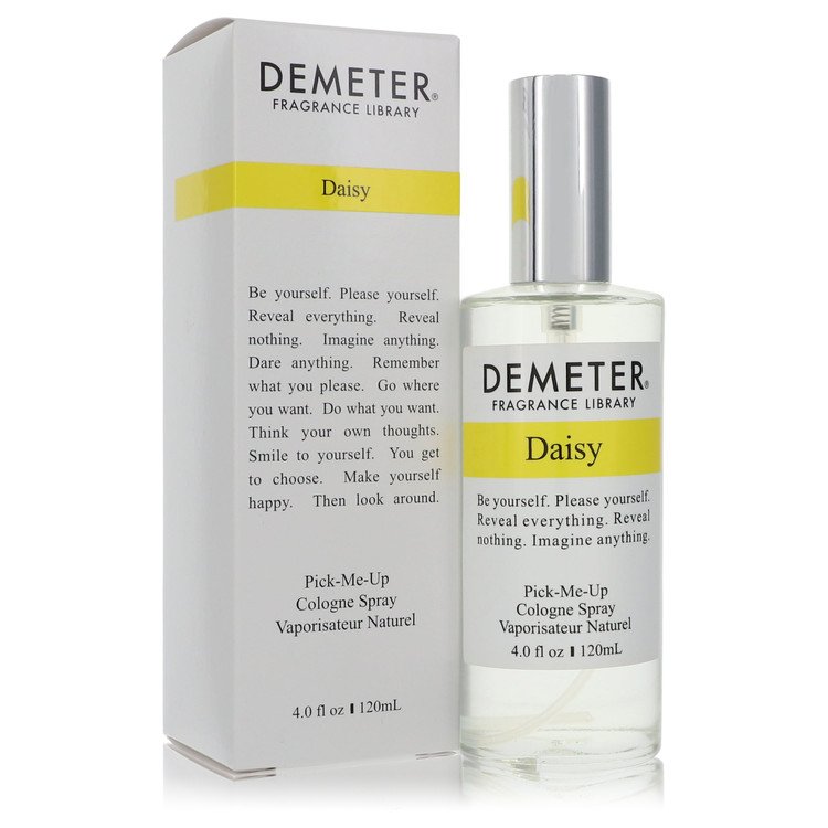 Demeter Daisy Perfume By Demeter Cologne Spray