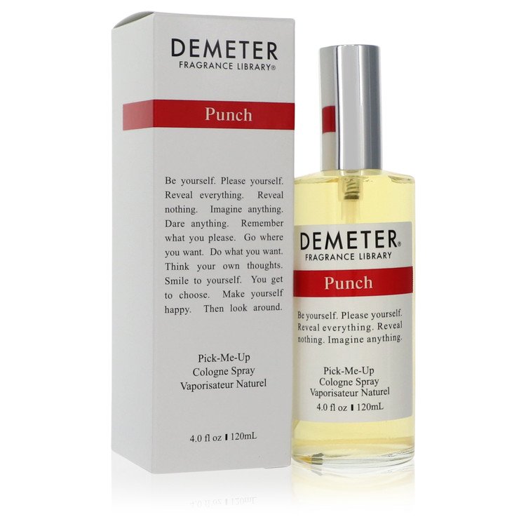 Demeter Punch Cologne By Demeter Cologne Spray (Unisex)