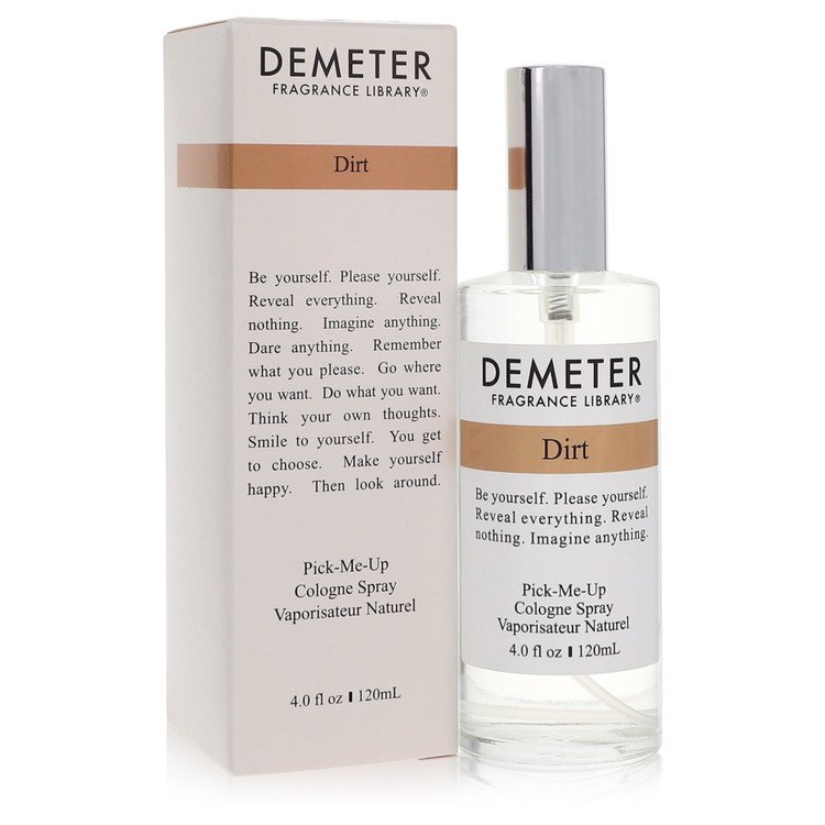 Demeter Dirt Cologne By Demeter Cologne Spray