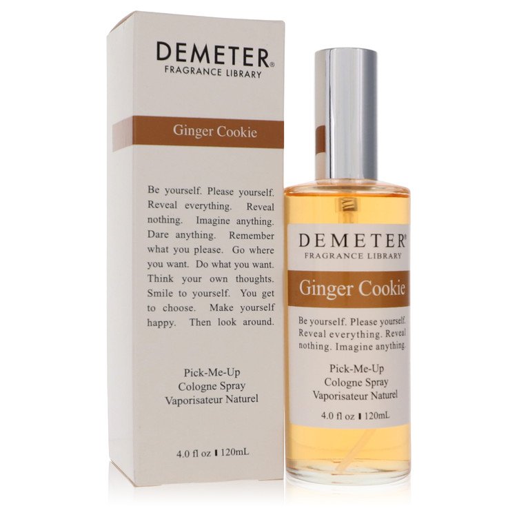 Demeter Ginger Cookie Perfume By Demeter Cologne Spray