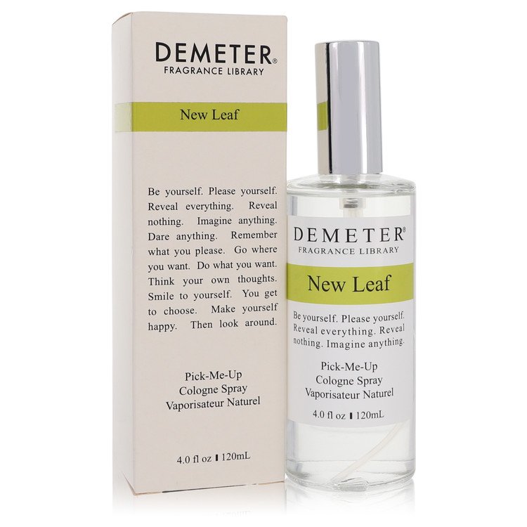 Demeter New Leaf Perfume By Demeter Cologne Spray