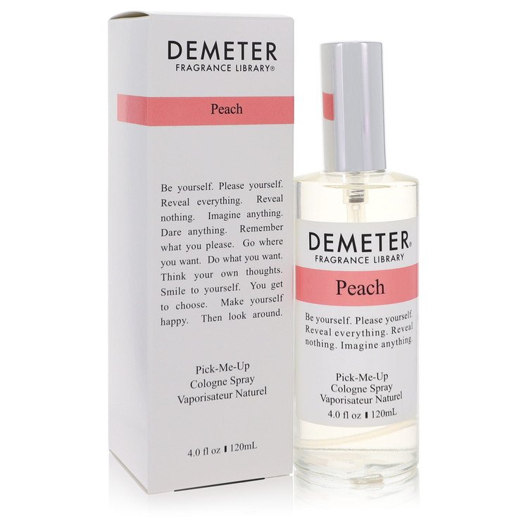 Demeter Peach Perfume By Demeter Cologne Spray